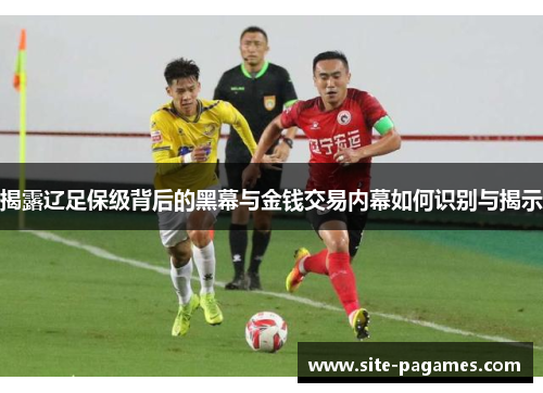 揭露辽足保级背后的黑幕与金钱交易内幕如何识别与揭示 揭露辽足保级背后的黑幕与金钱交易内幕如何识别与揭示